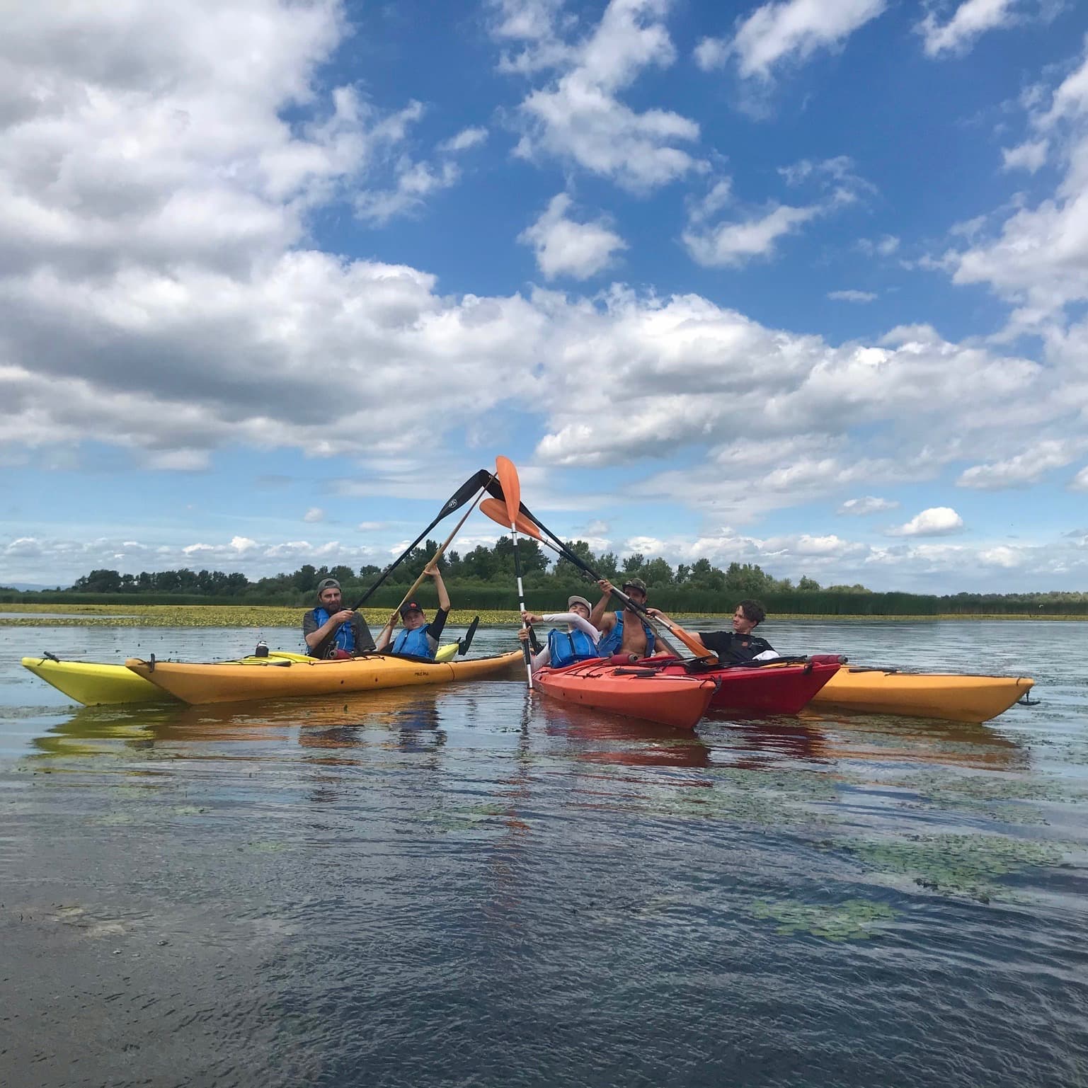 Miért a Tisza-tó?